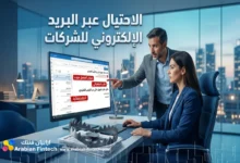 كيف تتجنب الشركات فخ الاحتيال عبر البريد الإلكتروني ماليا؟ كيف تتجنب الشركات فخ الاحتيال عبر البريد الإلكتروني ماليا؟