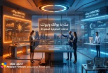 مقارنة بواتك ونيوتك تحليل خدمات المصرفية المفتوحة