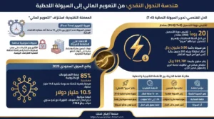تقرير إحصائيات المدفوعات الفورية في السعودية لقطاع الأعمال هندسة دورة التحويل النقدي وإلغاء التعويم المالي