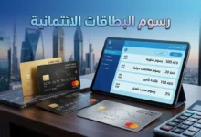 هيكلة رسوم البطاقات الائتمانية للتجار والشركات الخليجية