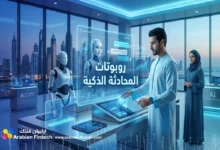 وكلاء وروبوتات المحادثة الذكية للمؤسسات المالية في الخليج