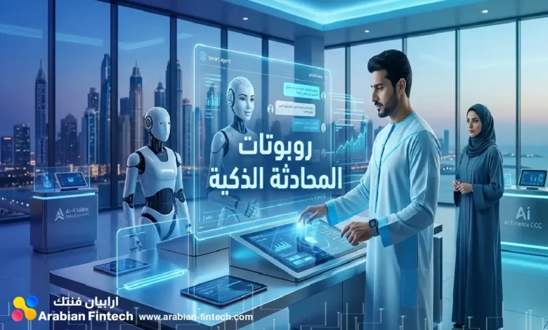 وكلاء روبوتات المحادثة الذكية للمؤسسات المالية في الخليج وكلاء وروبوتات المحادثة الذكية للمؤسسات المالية في الخليج