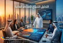 آليات التحليل التنبؤي للمخاطر المالية في قطاع الأعمال