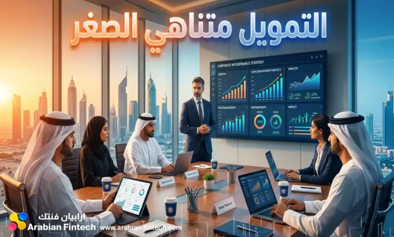 آليات دمج التمويل متناهي الصغر في البنوك الإسلامية الرقمية آليات دمج التمويل متناهي الصغر في البنوك الإسلامية الرقمية