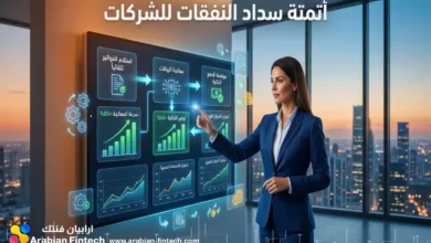 أتمتة سداد النفقات في تحسين المدفوعات المالية التجارية أتمتة سداد النفقات في تحسين المدفوعات المالية التجارية