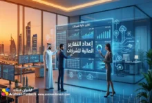 إعداد التقارير المالية للشركات عبر أنظمة الفنتك الحديثة إعداد التقارير المالية للشركات عبر أنظمة الفنتك الحديثة