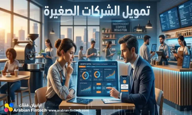 استراتيجيات تمويل الشركات الصغيرة عبر البنوك الرقمية استراتيجيات تمويل الشركات الصغيرة عبر البنوك الرقمية