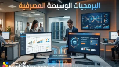 البرمجيات الوسيطة المصرفية لتطوير الخدمات الرقمية البرمجيات الوسيطة المصرفية لتطوير الخدمات الرقمية