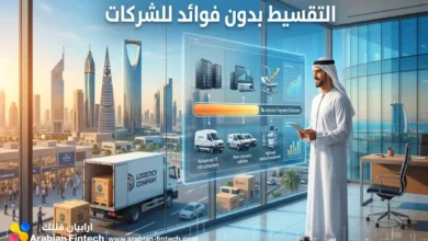 التقسيط بدون فوائد للشركات حلول الدفع وتمويل الأعمال