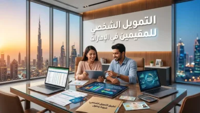 التمويل الشخصي للمقيمين في الإمارات شروط وحلول