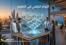 التوأم الرقمي في التعليم حلول التحول الرقمي لجامعات الخليج التوأم الرقمي في التعليم حلول التحول الرقمي لجامعات الخليج