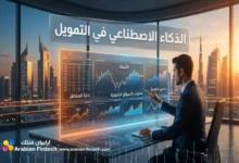 الذكاء الاصطناعي في التمويل وحلول البنوك الرقمية للشركات