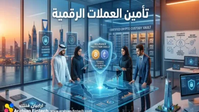 تأمين العملات الرقمية لتطوير شركات الفنتك في الخليج تأمين العملات الرقمية لتطوير شركات الفنتك في الخليج