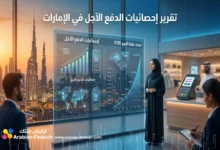 تقرير إحصائيات الدفع الآجل في الإمارات تمدد نقاط البيع POS