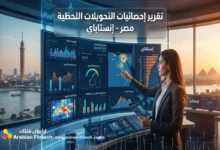 تقرير حول إحصائيات التحويلات اللحظية في مصر عبر إنستاباي