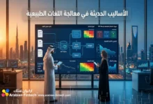 تقنيات معالجة اللغات الطبيعية للأنظمة المصرفية في الخليج تقنيات معالجة اللغات الطبيعية للأنظمة المصرفية في الخليج