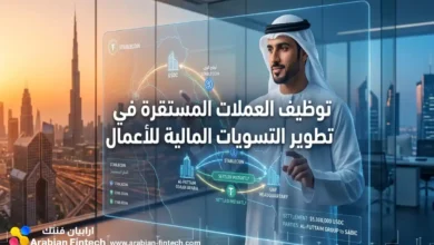 توظيف العملات المستقرة في تطوير التسويات المالية للأعمال توظيف العملات المستقرة في تطوير التسويات المالية للأعمال