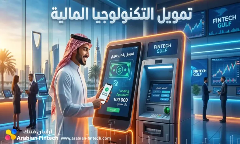 خيارات تمويل التكنولوجيا المالية الفورية عبر البنوك الرقمية خيارات تمويل التكنولوجيا المالية الفورية عبر البنوك الرقمية