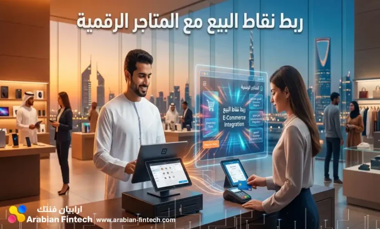 دليل ربط نقاط البيع مع المتاجر الرقمية لتطوير أعمال الشركات دليل ربط نقاط البيع مع المتاجر الرقمية لتطوير أعمال الشركات