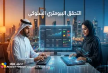 دور التحقق البيومتري السلوكي في خفض النفقات والمخاطر المالية