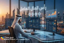 رأس المال العامل وتأثير الخدمات المالية المفتوحة في الخليج