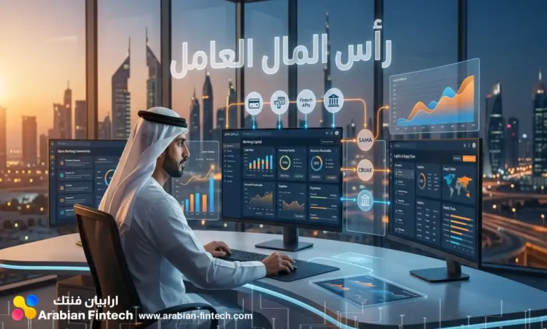 رأس المال العامل وتأثير الخدمات المالية المفتوحة في الخليج رأس المال العامل وتأثير الخدمات المالية المفتوحة في الخليج