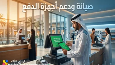 صيانة ودعم أجهزة الدفع حلول استباقية لاستقرار نقاط البيع