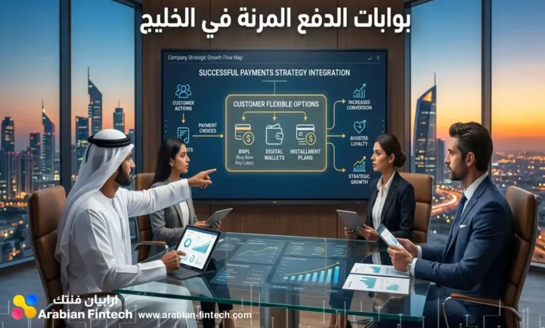 كيف توظف بوابات الدفع المرنة لرفع مبيعات الشركات؟ كيف توظف بوابات الدفع المرنة لرفع مبيعات الشركات؟