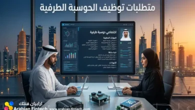 متطلبات توظيف الحوسبة الطرفية في الشركات الخليجية