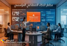 مخاطر الذكاء الاصطناعي المؤسسي وطرق مكافحة الاحتيال المالي مخاطر الذكاء الاصطناعي المؤسسي وطرق مكافحة الاحتيال المالي