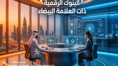 منصات البنوك الرقمية البيضاء للشركات وآليات الحماية والأمان منصات البنوك الرقمية البيضاء للشركات وآليات الحماية والأمان