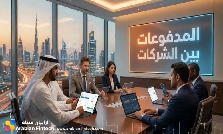 منظومة المدفوعات بين الشركات تطوير السيولة النقدية بالخليج منظومة المدفوعات بين الشركات تطوير السيولة النقدية بالخليج