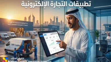 واقع تطبيقات التجارة الإلكترونية ونمو أعمال الشركات الخليجية واقع تطبيقات التجارة الإلكترونية ونمو أعمال الشركات الخليجية